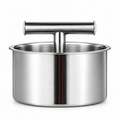 Stainless Steel Meatball Maker Mold – Easy Homemade Meatball Making Tool