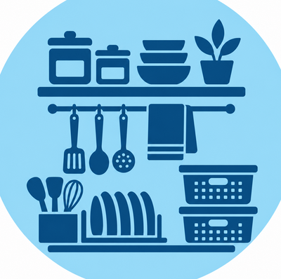 Kitchen & Organization