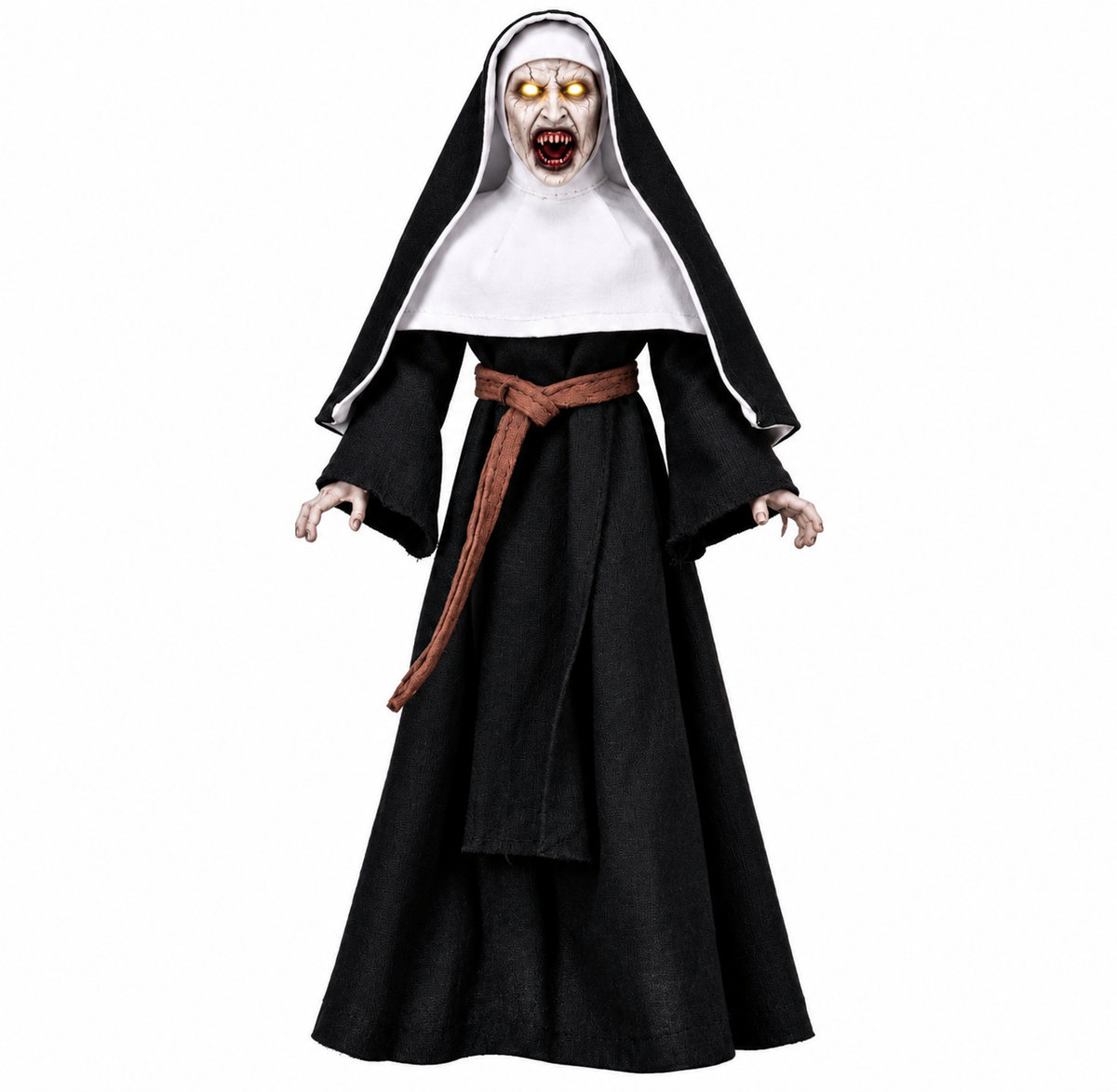 Flying Scare Ghost Drone with Remote Control – Halloween Prank Toy with Spooky Sound Effects